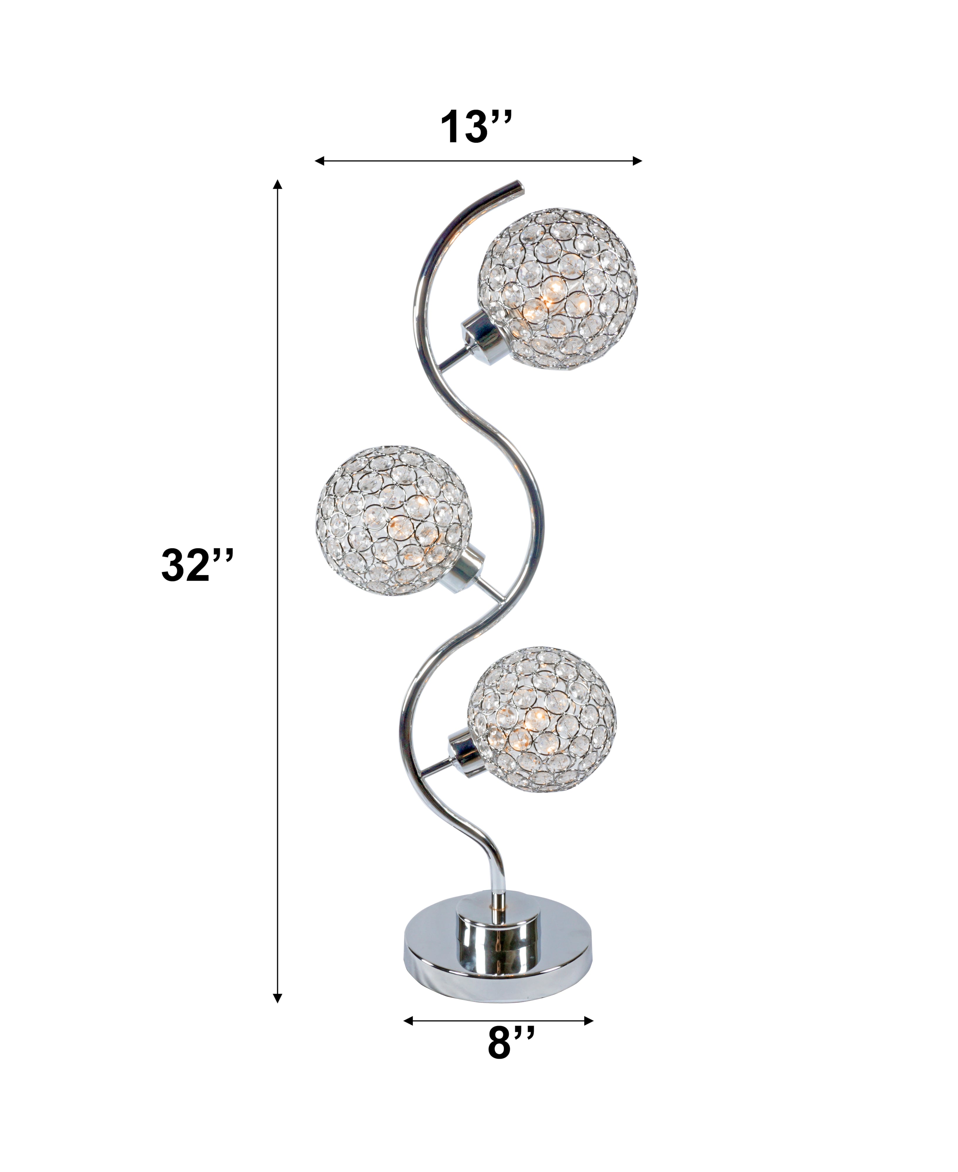 Crown Mark Crown Mark Table Lamp