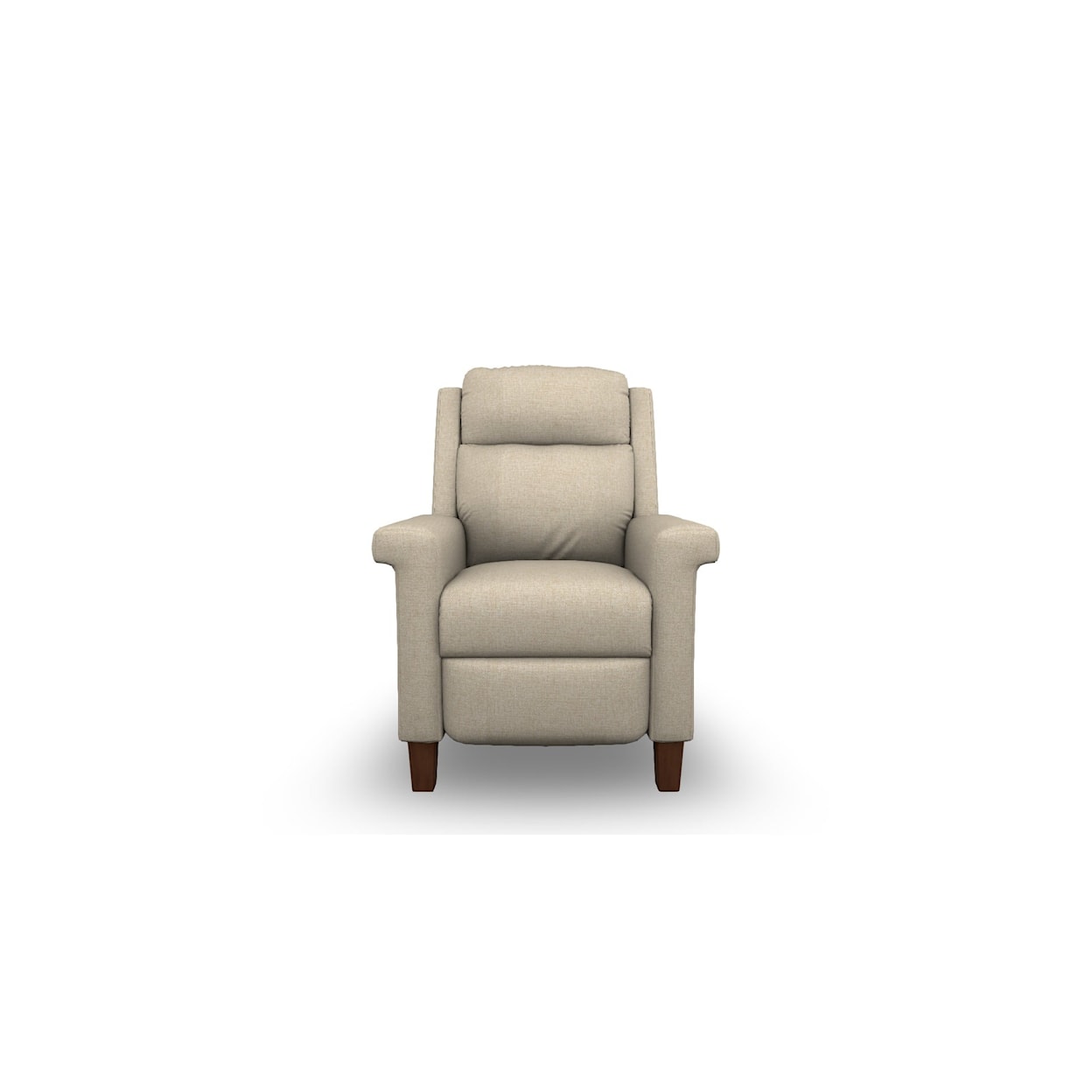 Bravo Furniture Prima High Leg Recliner