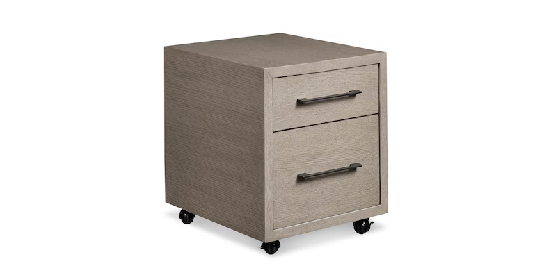 2 Drawer File Cabinet