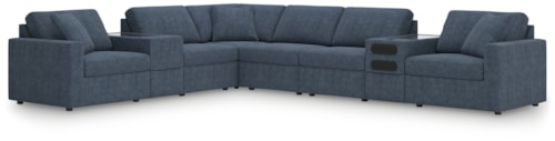 8-piece Sectional