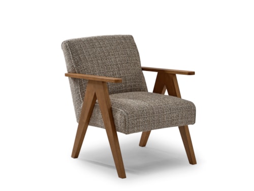 Contemporary Accent Chair