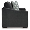 Benchcraft Wryenlynn Oversized Chair And Ottoman