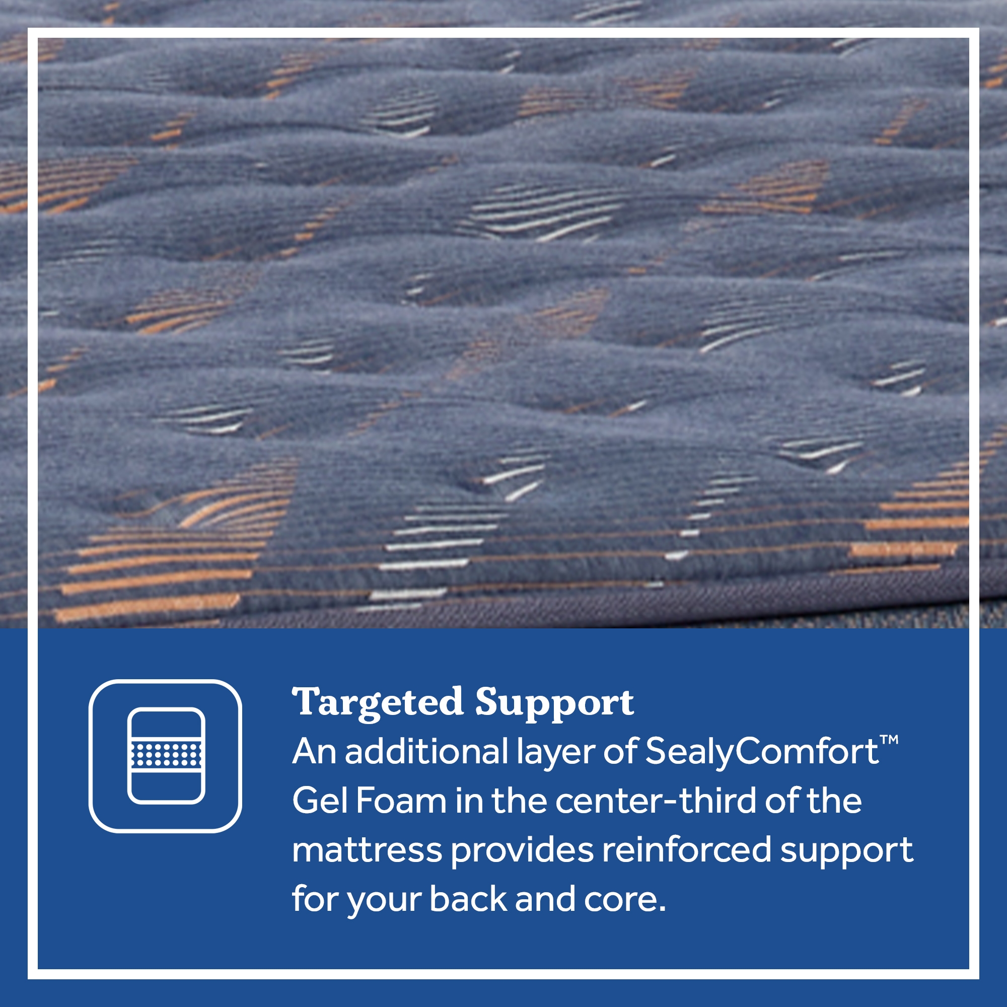 Warner Tight Top Medium Cal King