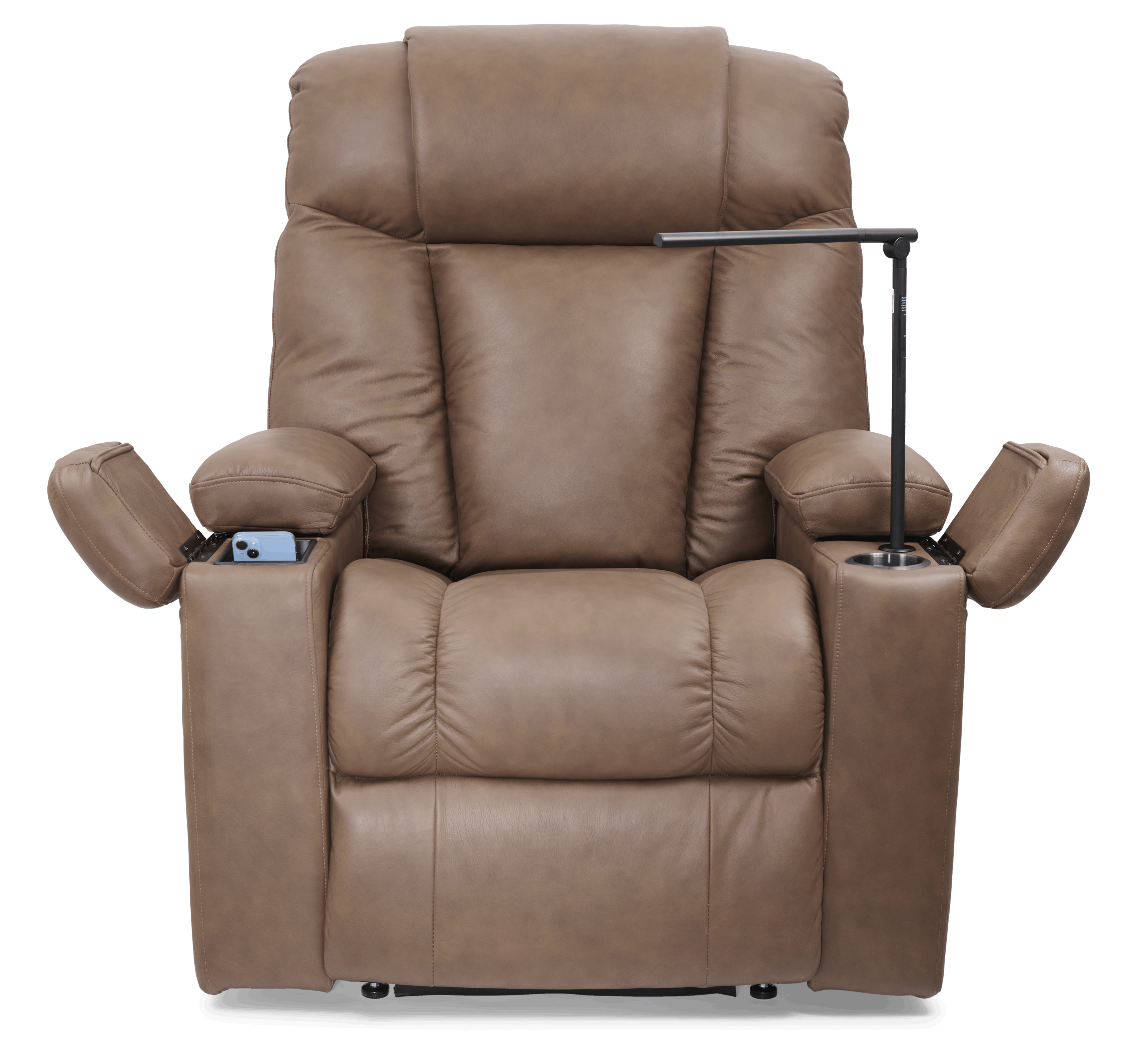 UltraComfort UltraCozy Medium Power Recliner