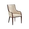 Lexington Silverado Bromley Upholstered Arm Chair