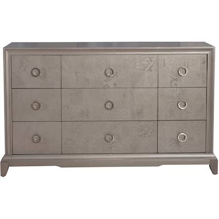 9-Drawer Dresser