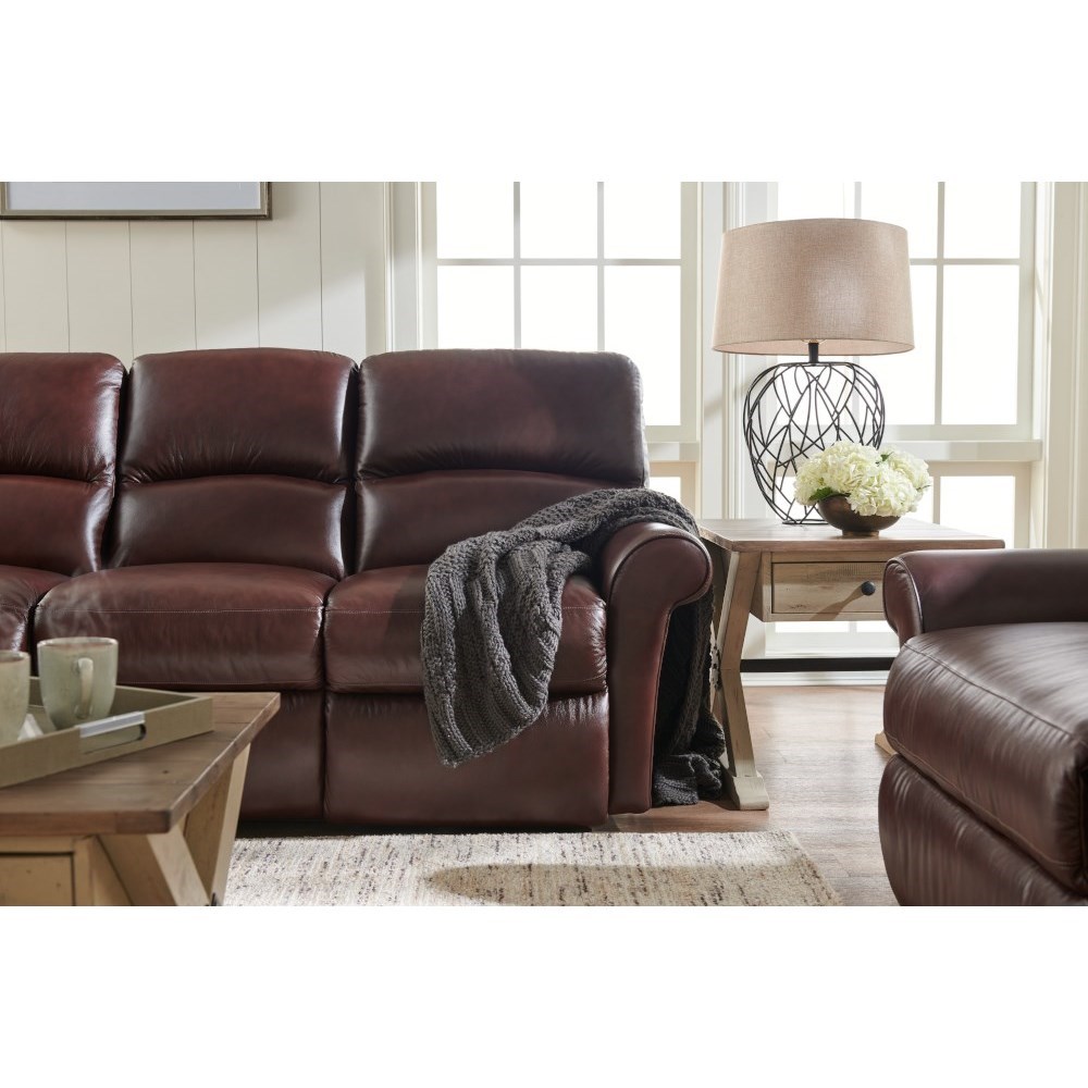 La-Z-Boy Robin Power Reclining Sofa w/ Headrest