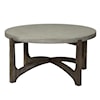 Liberty Furniture Cascade Round Cocktail Table
