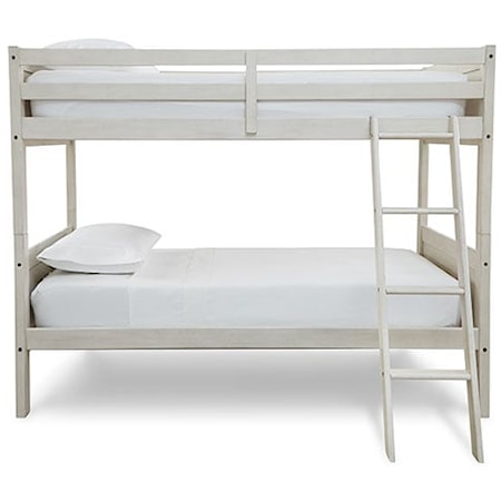 Twin Bunk Bed