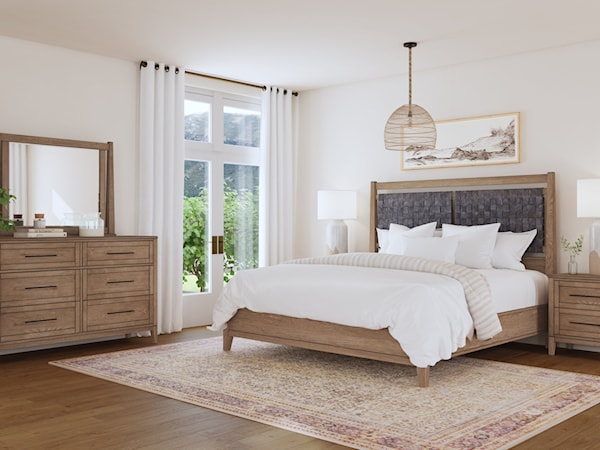 5-Piece Bedroom Set