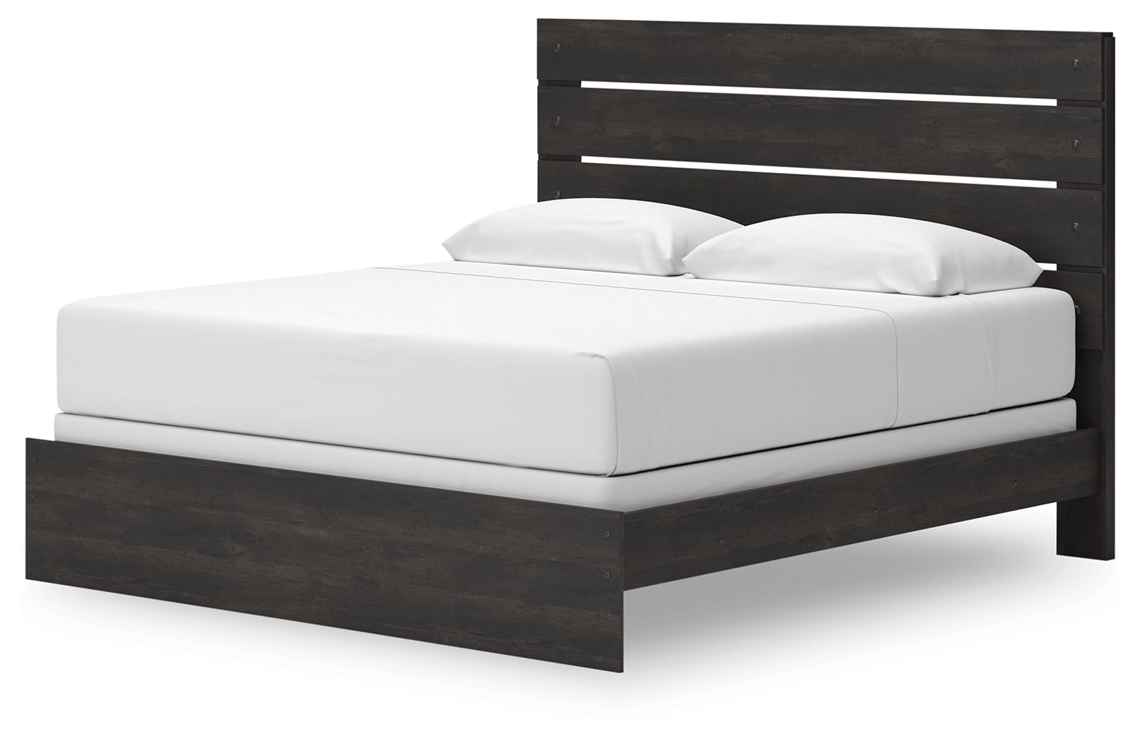 Signature Design by Ashley Hollivern King Panel Bed
