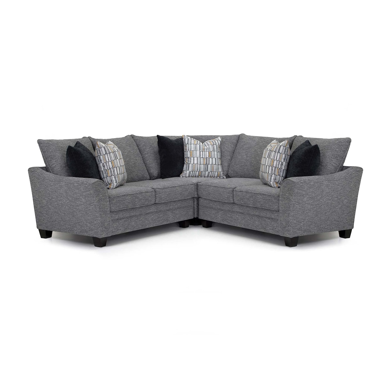 Franklin 983 Paradox Sectional