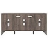 Ashley Signature Design Arlenbry Large TV Stand