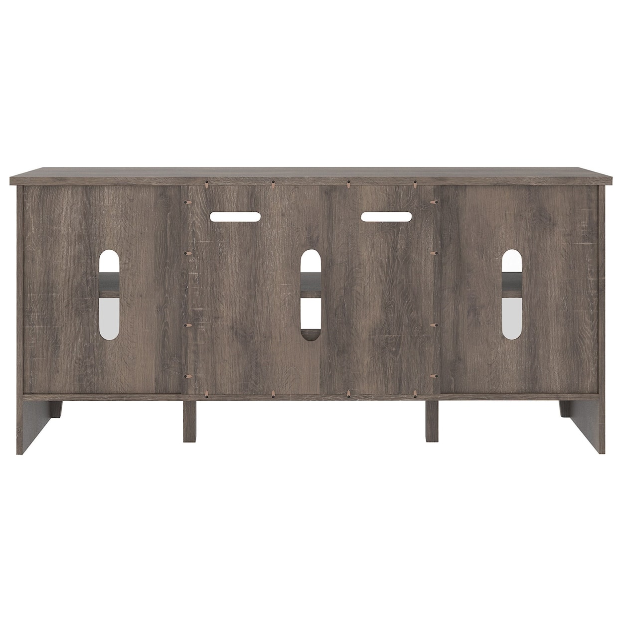 Signature Design by Ashley Arlenbry Large TV Stand