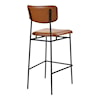 Moe's Home Collection Sailor Bar Stool