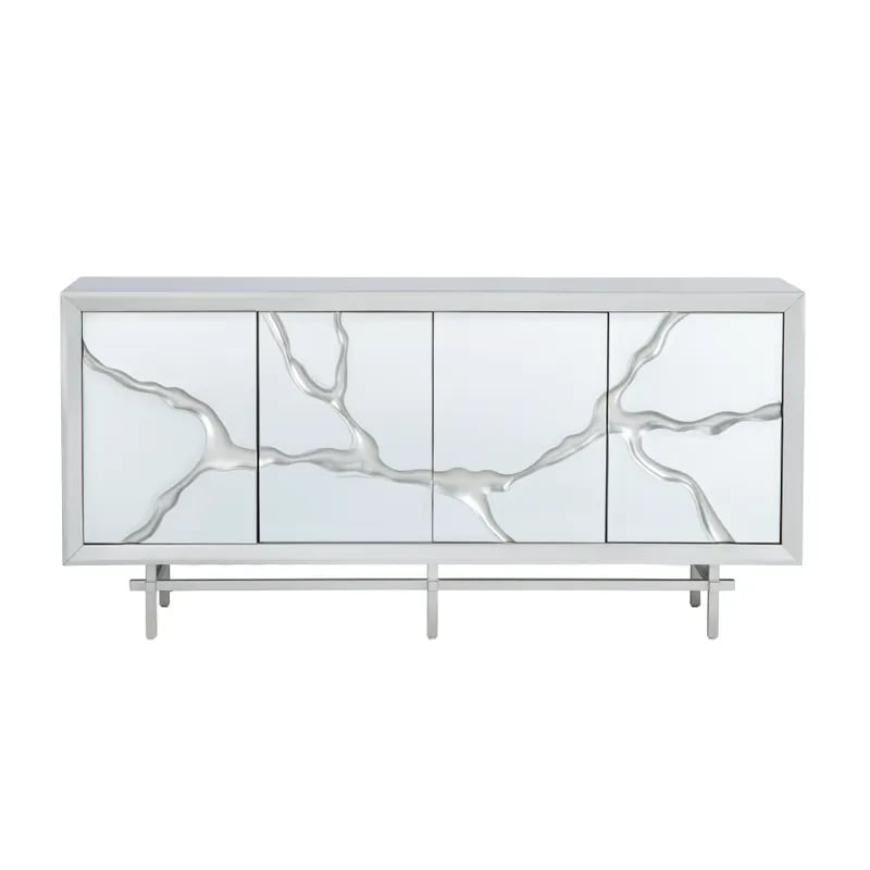 Sylvia Four-Door Sideboard