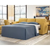 Ashley Furniture Signature Design Keerwick Queen Sofa Sleeper