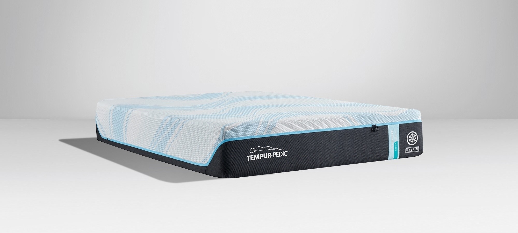 Tempur-Pedic® Tempur-ProBreeze® 2.0 Medium Hybrid Tempur-ProBreeze® Medium Hybrid Cal King