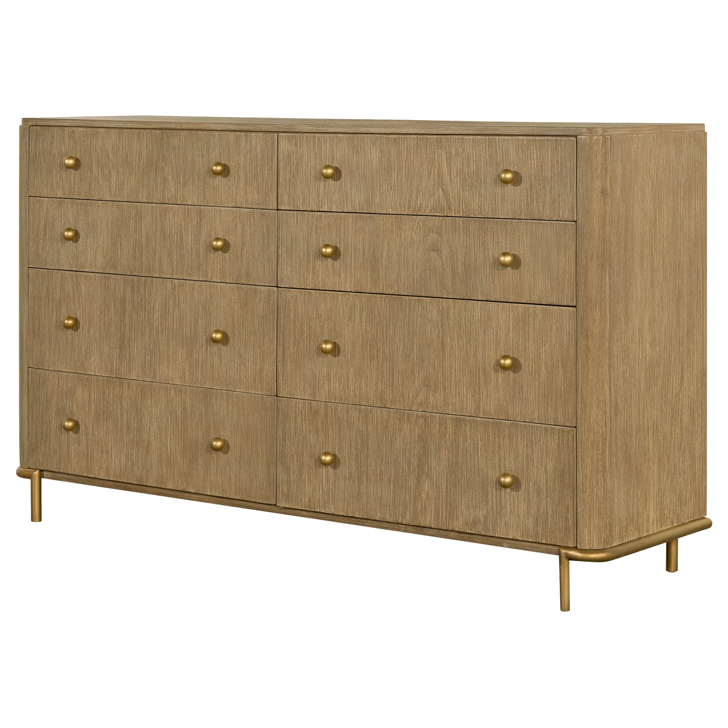 Coaster Arini 8-drawer Dresser