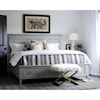 Universal Summer Hill Queen Storage Panel Bed