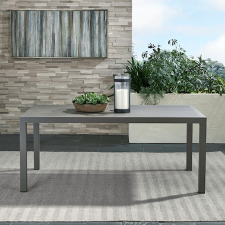 Outdoor Dining Table