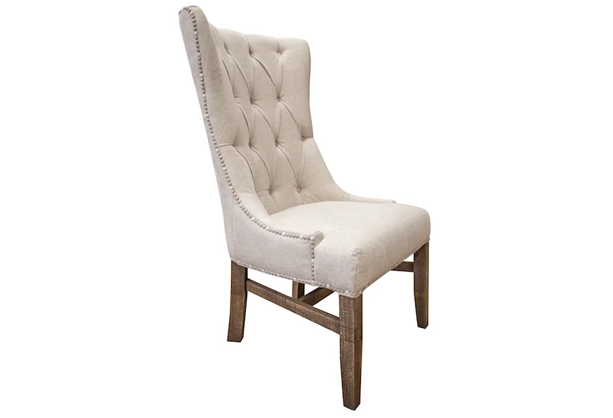 Aruba Chair by International Furniture Direct at Gill Brothers Furniture & Mattress
