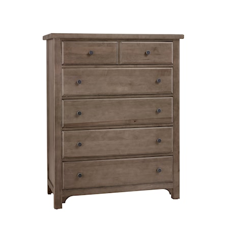 5-Drawer Chest