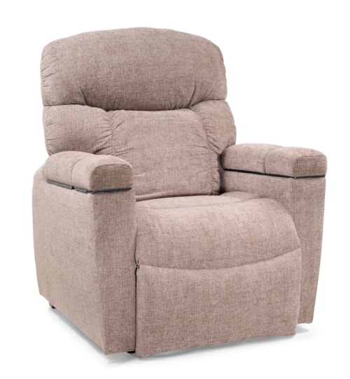 Large Lift Recliner W/ Nirvana Heat & Air Massage