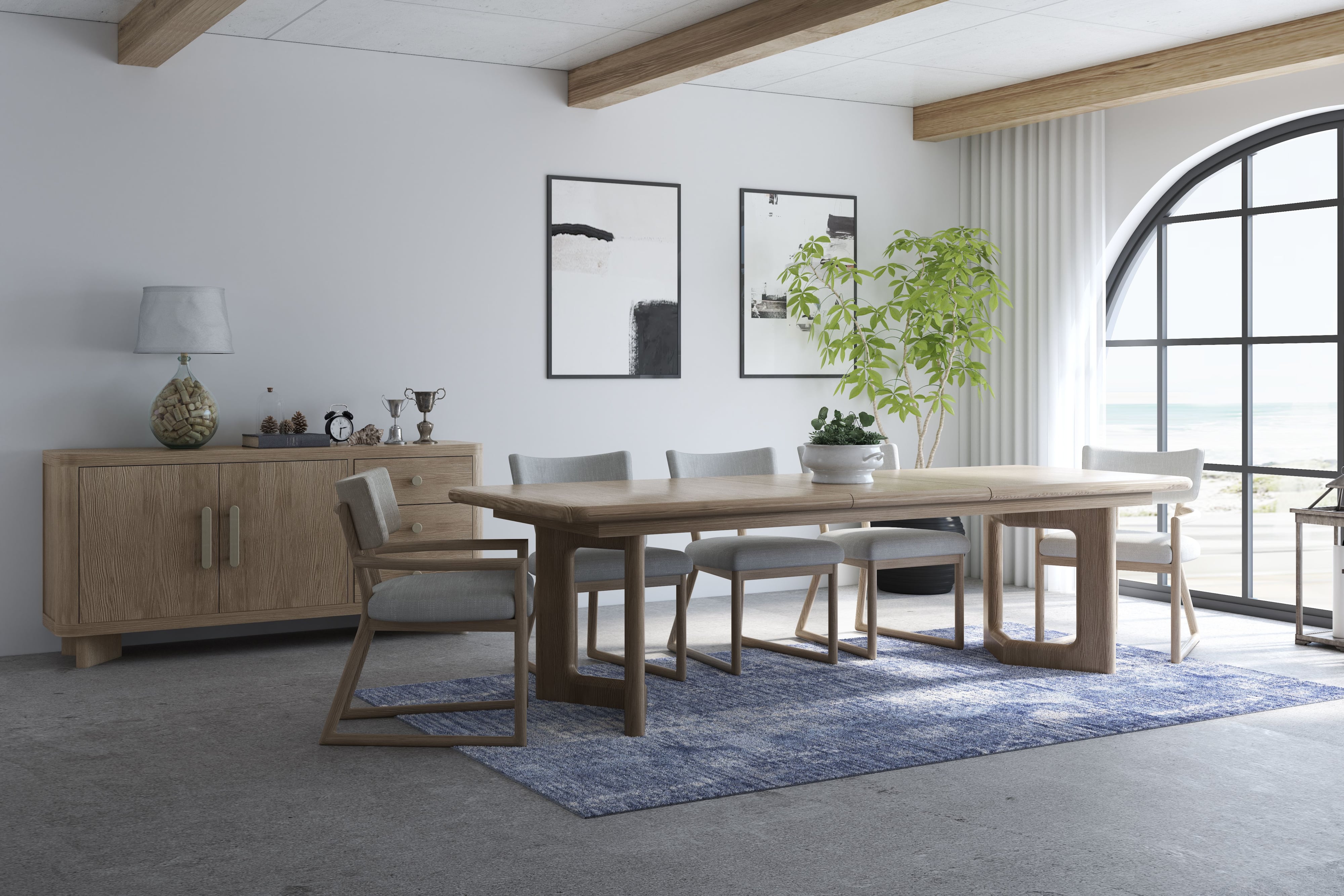 OPUS DINING TABLE