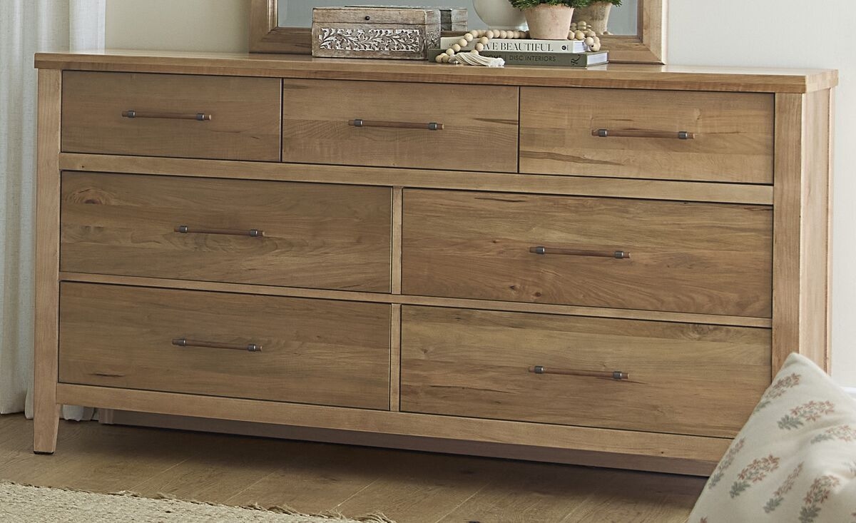 7-Drawer Dresser