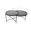 Moe's Home Collection Eclipse Eclipse Coffee Table