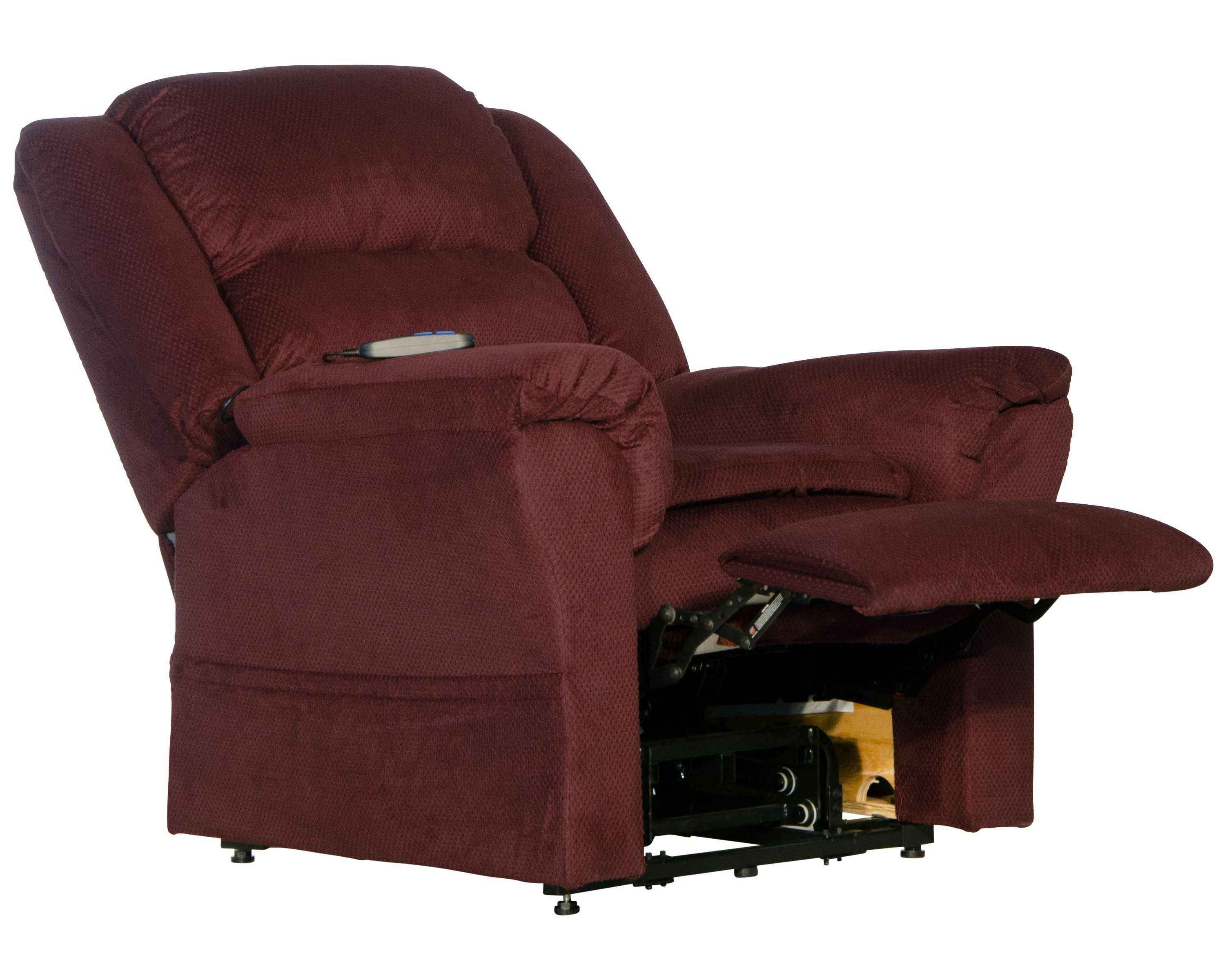 Catnapper 4850 Preston Power Lift Recliner with Pillowtop Seat