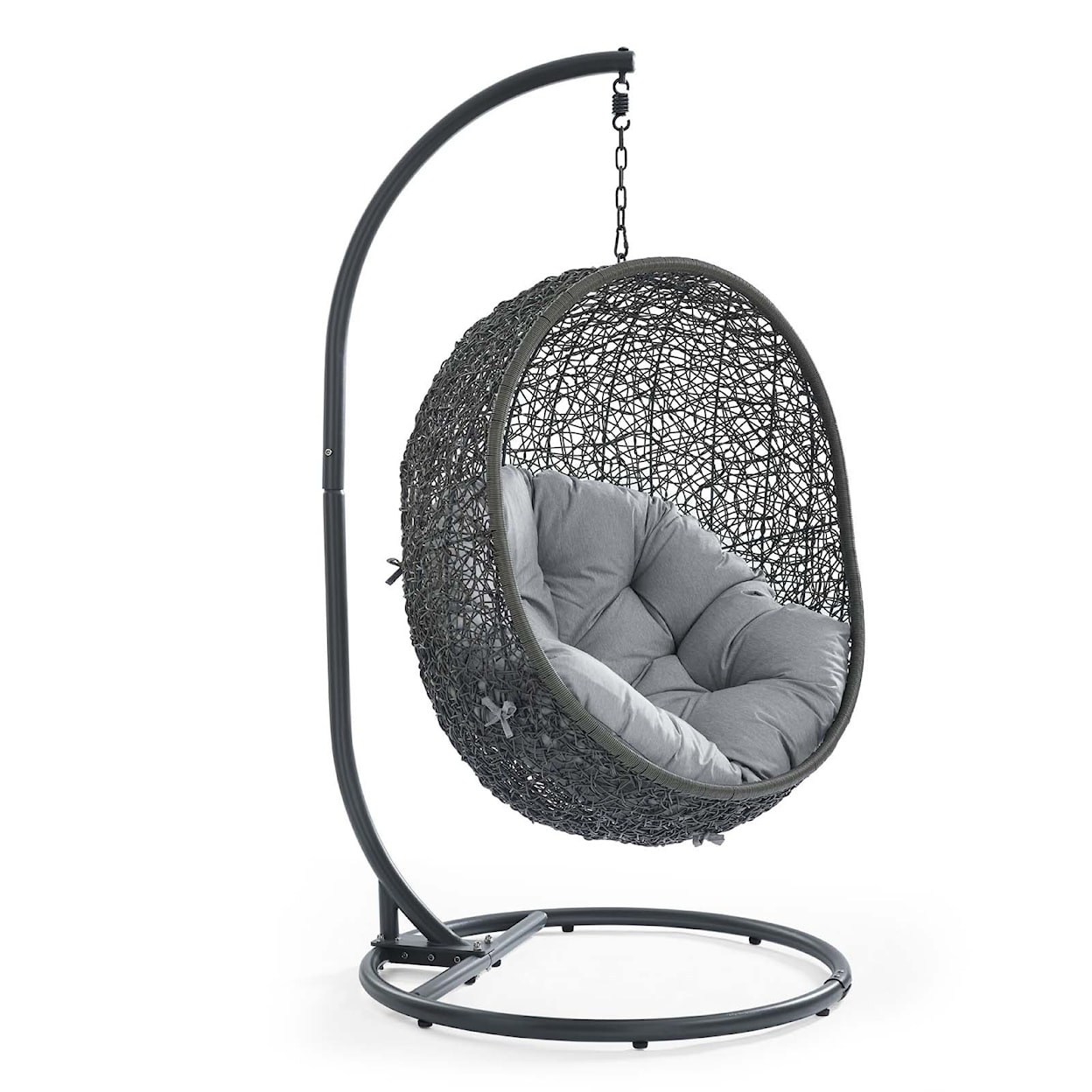 Modway Hide Outdoor Swing Chair