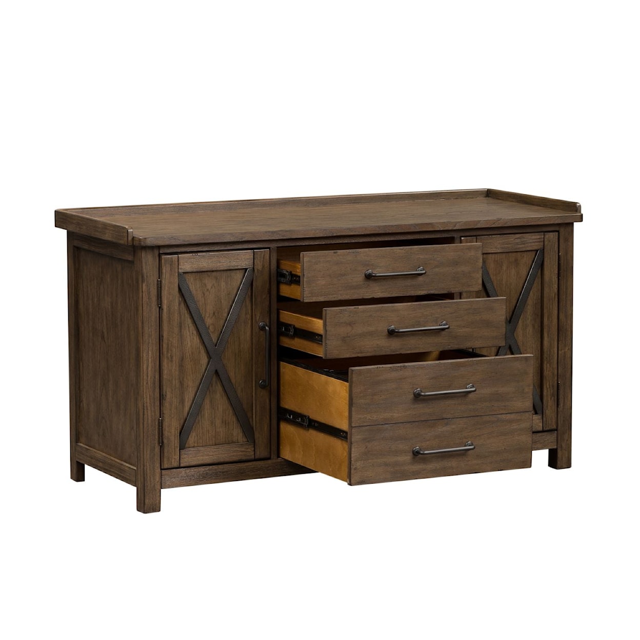 Liberty Furniture Sonoma Road Credenza