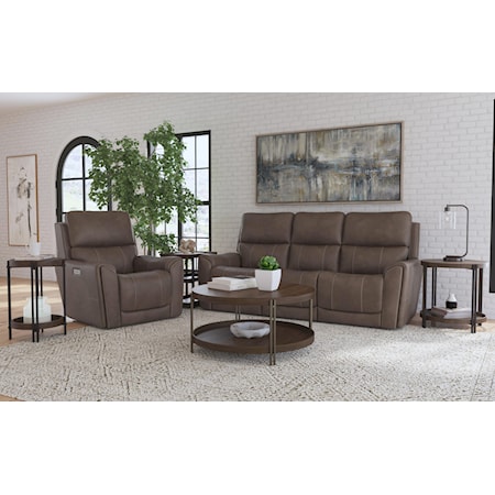 Casual Living Room Set