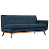 Modway Engage Left-Facing Sectional Sofa