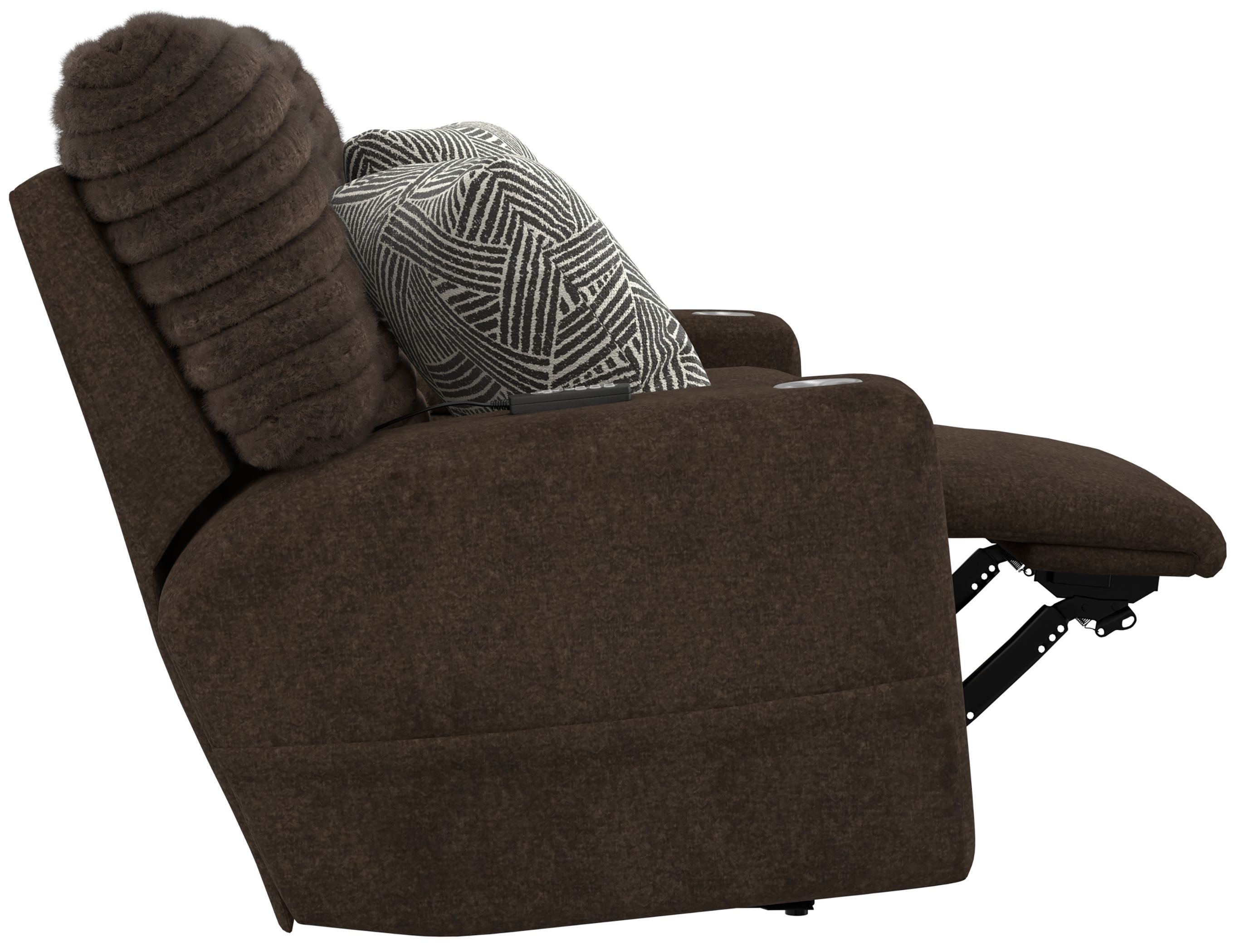 Catnapper Zen Casual Power Reclining Loveseat