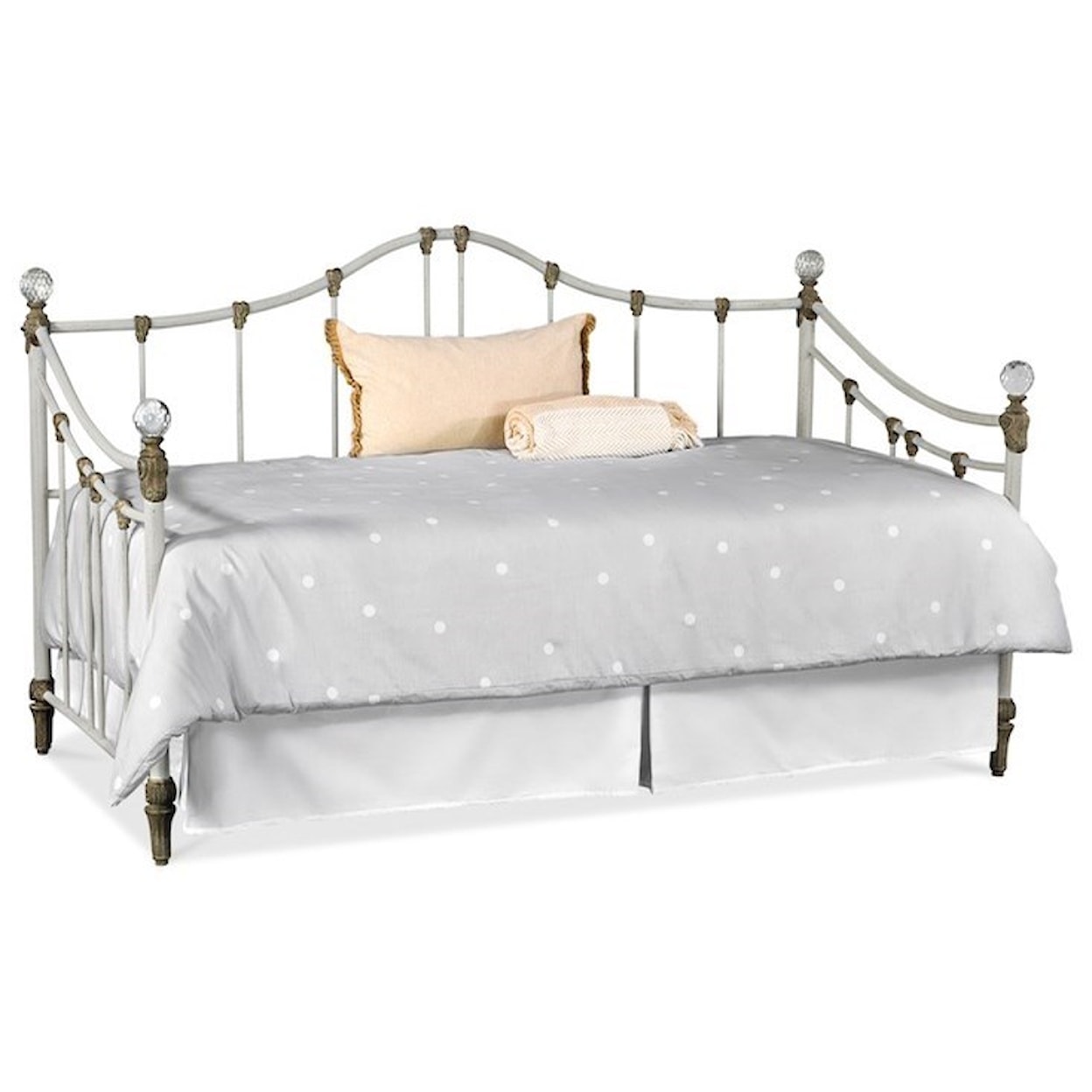 Wesley Allen Iron Beds Otsego Daybed