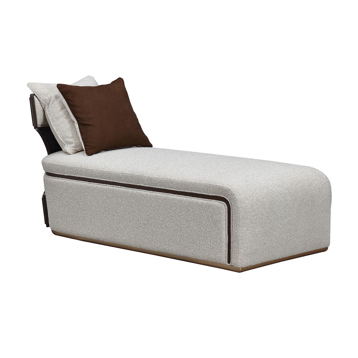 Upholstered Chaise