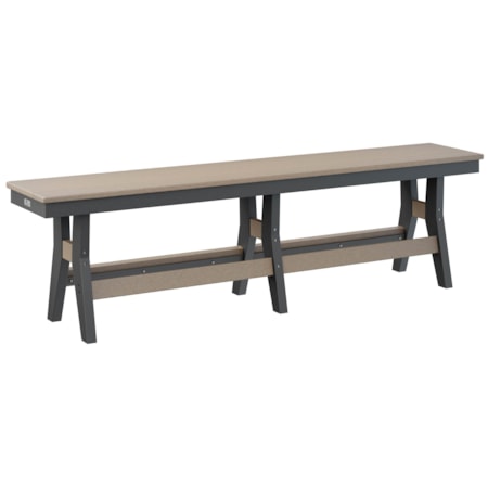 66" Dining Bench