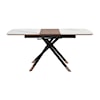 Armen Living Alora Dining Table