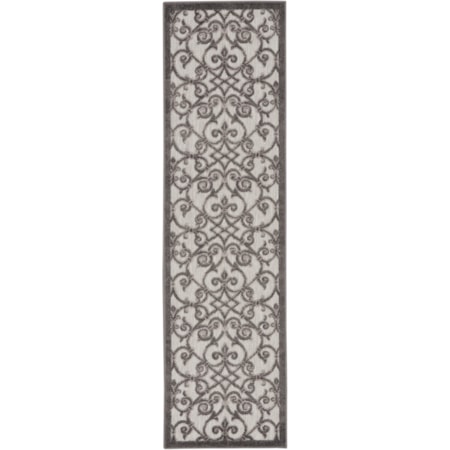 2'3" x 10'  Rug