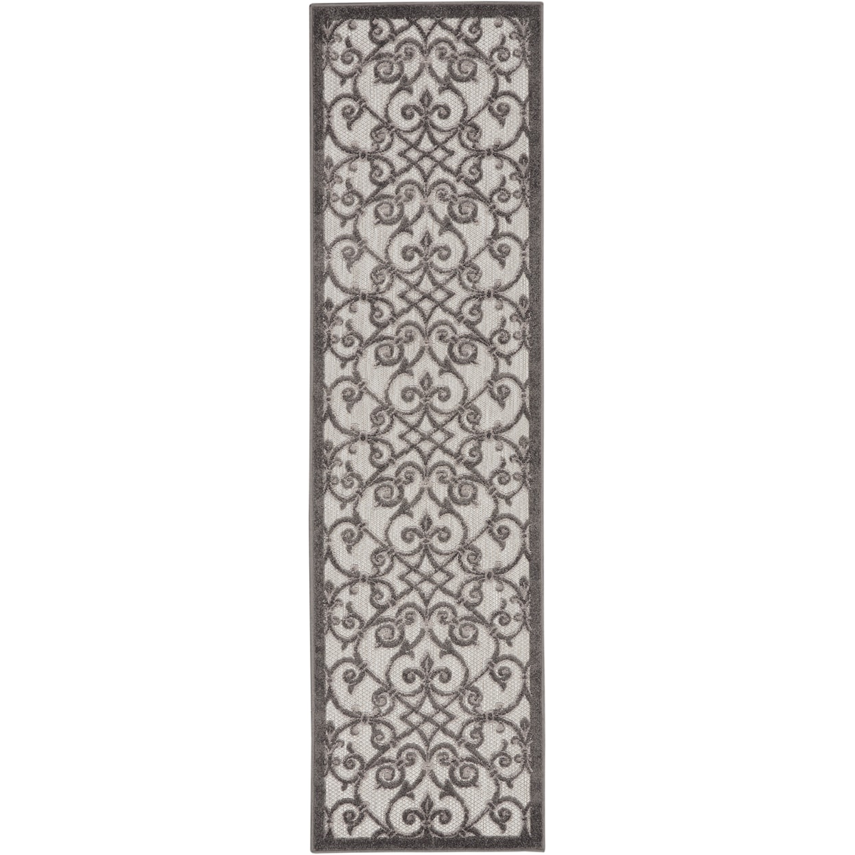 Nourison Aloha 2'3" x 10'  Rug