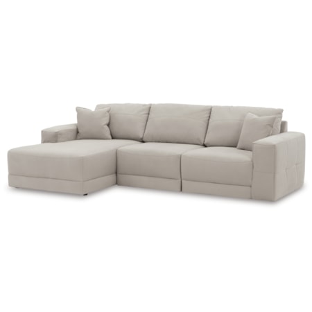 Sectional Sofa With Chaise