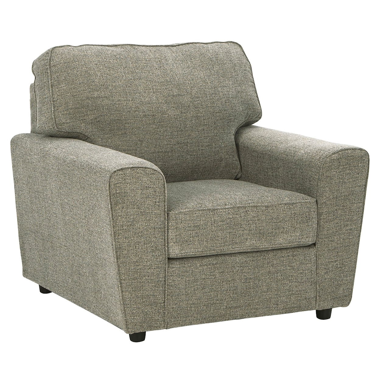 Signature Design Cascilla Chair & Ottoman