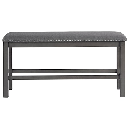 Counter Height Dining Bench