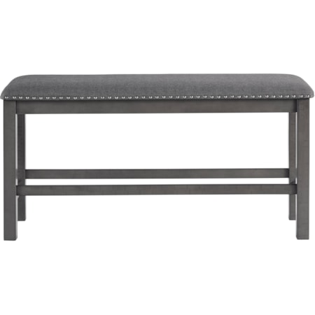 Counter Height Dining Bench