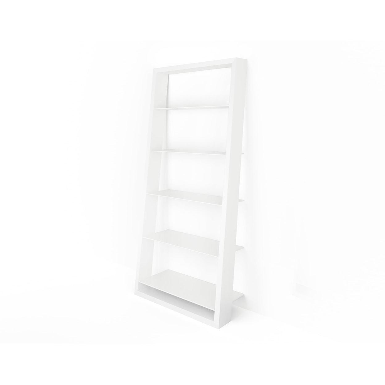 BDI Eileen Leaning Shelf