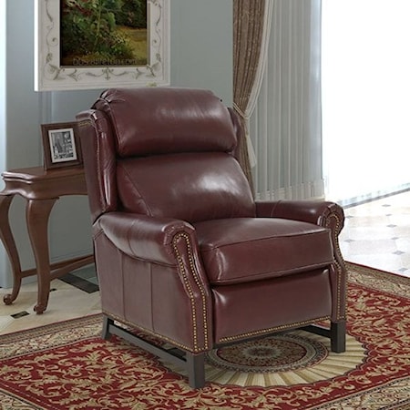 Push Back Recliner