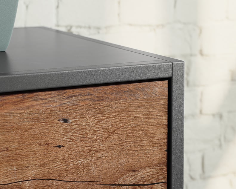 Sauder Boulevard Cafe Lateral File Cabinet